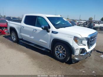  Salvage GMC Sierra 1500