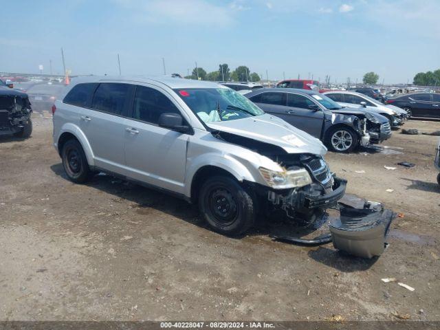  Salvage Dodge Journey