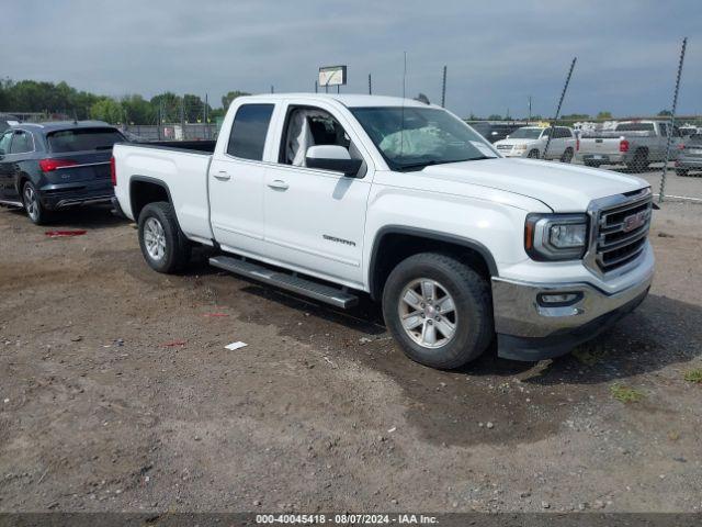  Salvage GMC Sierra 1500