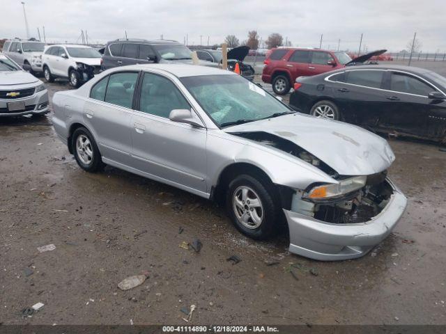  Salvage Mitsubishi Galant