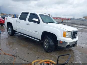  Salvage GMC Sierra 1500