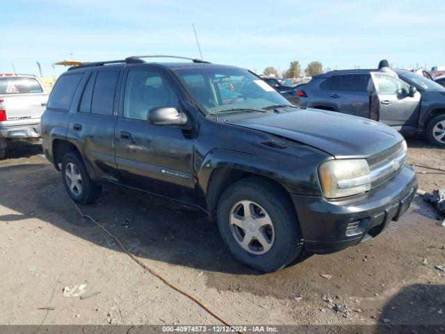  Salvage Chevrolet Trailblazer