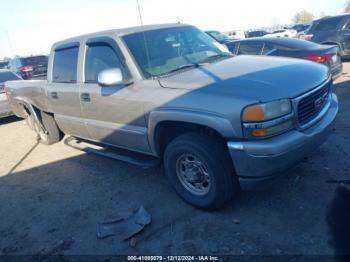  Salvage GMC Sierra 1500