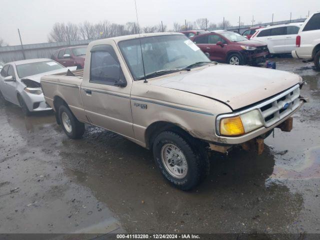  Salvage Ford Ranger