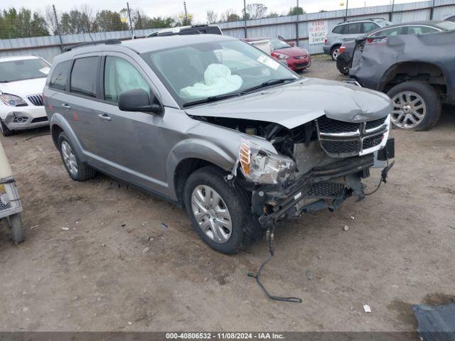  Salvage Dodge Journey