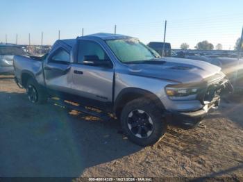  Salvage Ram 1500