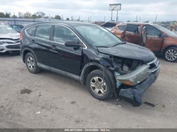  Salvage Honda CR-V