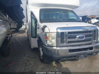  Salvage Ford E-450