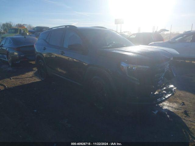  Salvage GMC Terrain