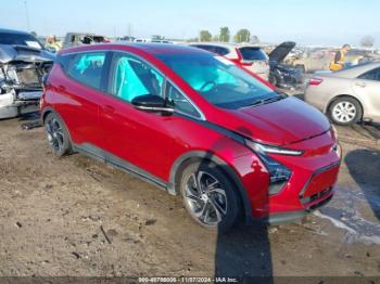  Salvage Chevrolet Bolt