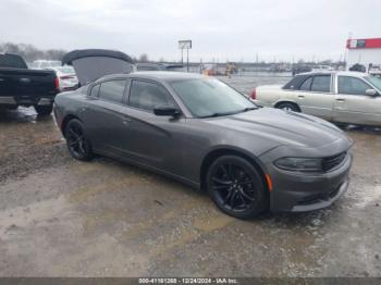  Salvage Dodge Charger