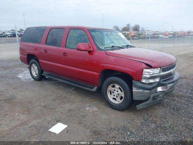  Salvage Chevrolet Suburban 1500