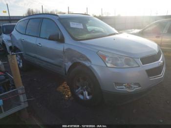  Salvage Chevrolet Traverse