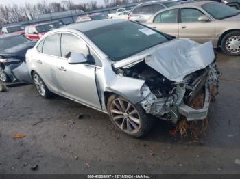  Salvage Buick Verano