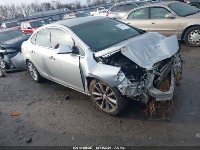  Salvage Buick Verano