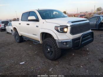  Salvage Toyota Tundra