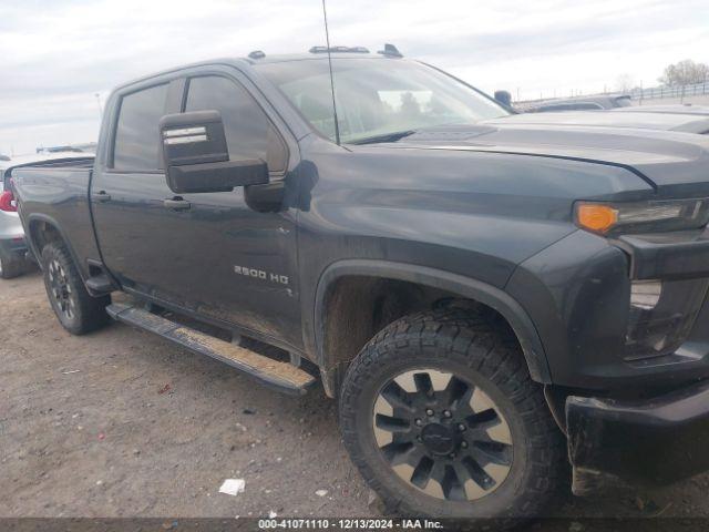  Salvage Chevrolet Silverado 2500