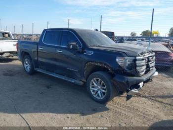  Salvage GMC Sierra 1500