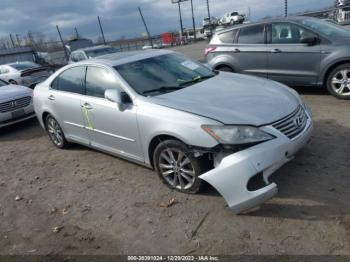  Salvage Lexus Es