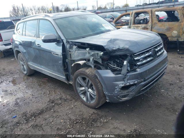  Salvage Volkswagen Atlas