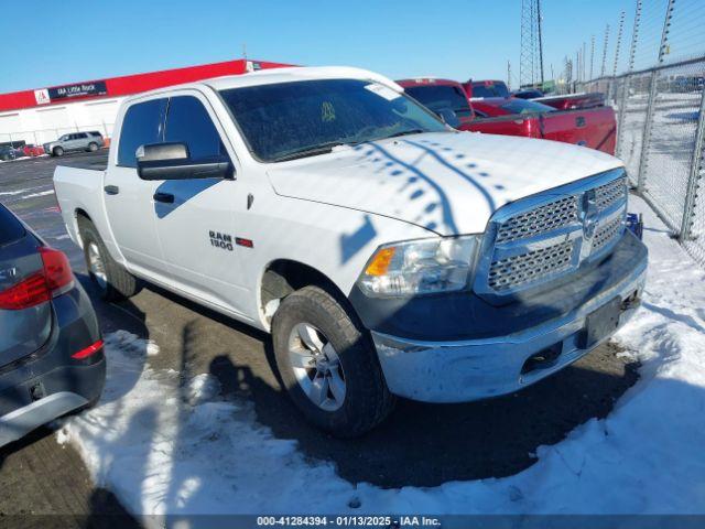  Salvage Ram 1500