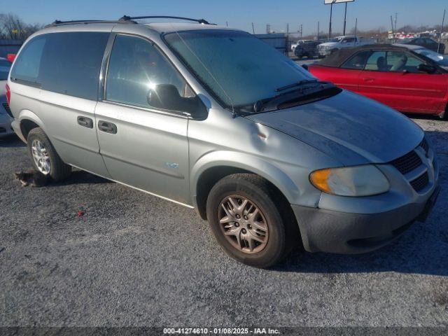  Salvage Dodge Caravan