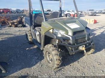  Salvage Polaris Ranger