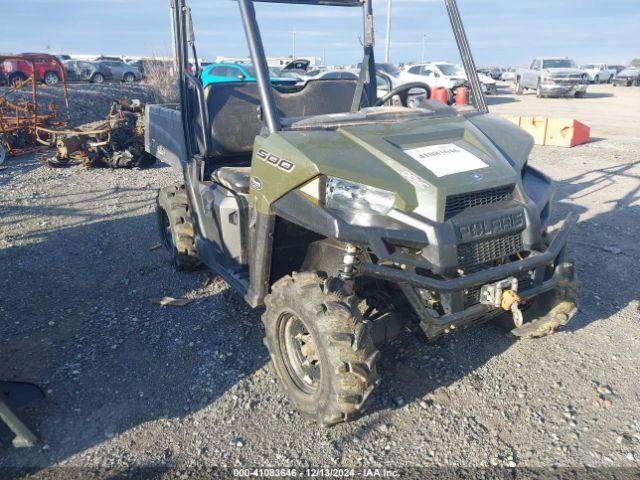  Salvage Polaris Ranger