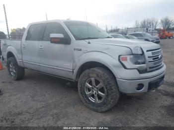  Salvage Ford F-150