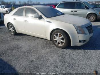  Salvage Cadillac CTS