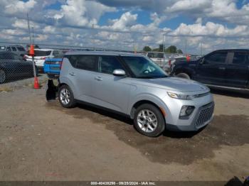  Salvage Kia Soul