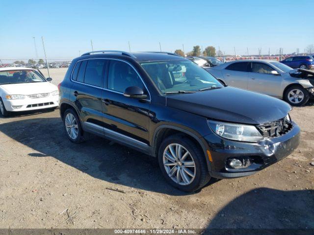  Salvage Volkswagen Tiguan