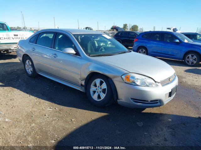  Salvage Chevrolet Impala