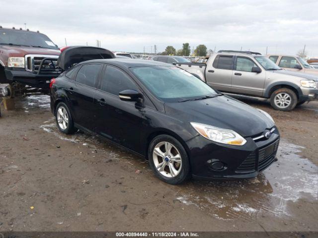  Salvage Ford Focus