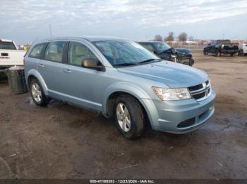  Salvage Dodge Journey