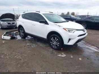  Salvage Toyota RAV4