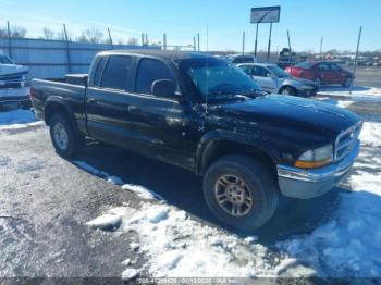  Salvage Dodge Dakota