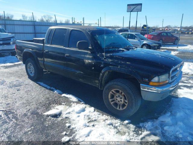  Salvage Dodge Dakota