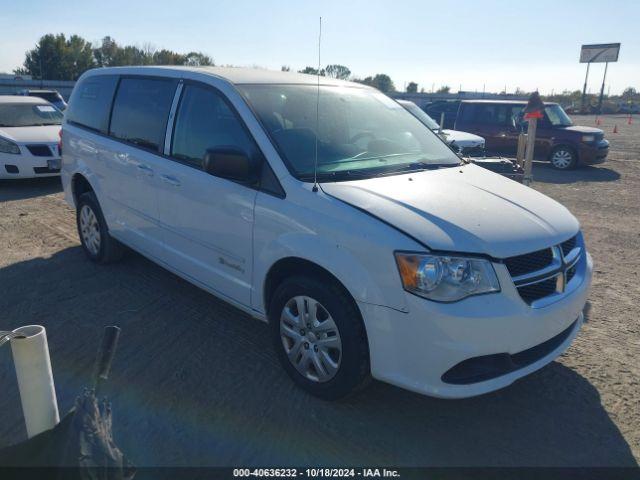  Salvage Dodge Grand Caravan