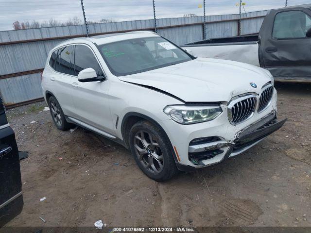  Salvage BMW X Series