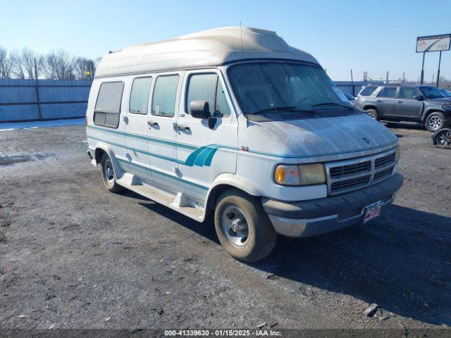  Salvage Dodge Ram Van