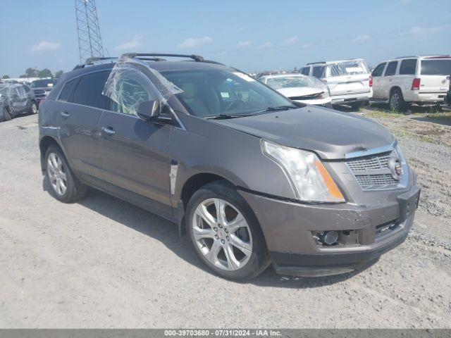  Salvage Cadillac SRX