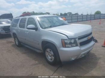  Salvage Chevrolet Suburban 1500