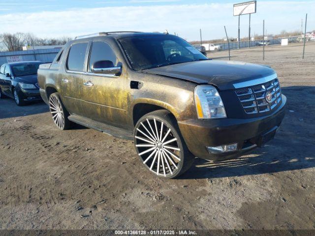  Salvage Cadillac Escalade