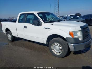  Salvage Ford F-150