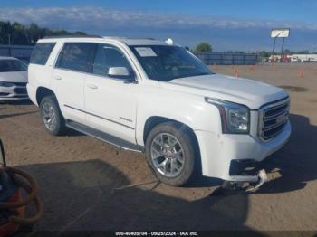  Salvage GMC Yukon