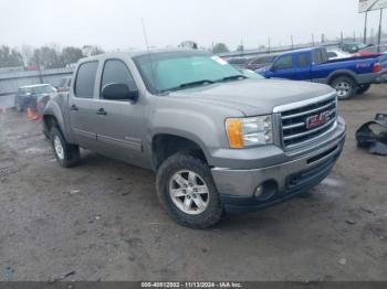  Salvage GMC Sierra 1500