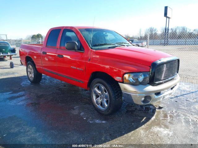  Salvage Dodge Ram 1500