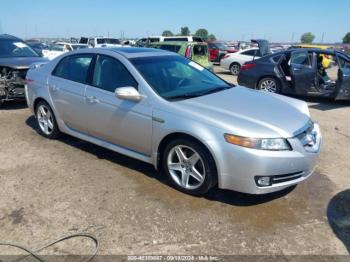  Salvage Acura TL