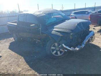  Salvage Nissan Titan